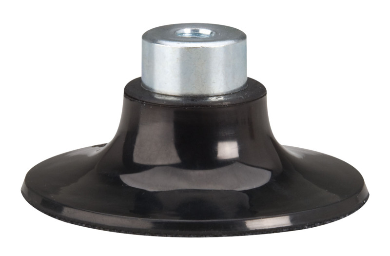 3" (76 mm) Dia. Locking-Type Disc Pad