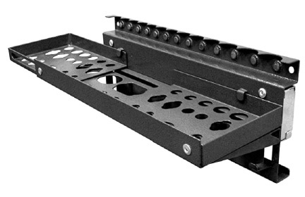 Hand Tool Storage System, Magnetic Mount