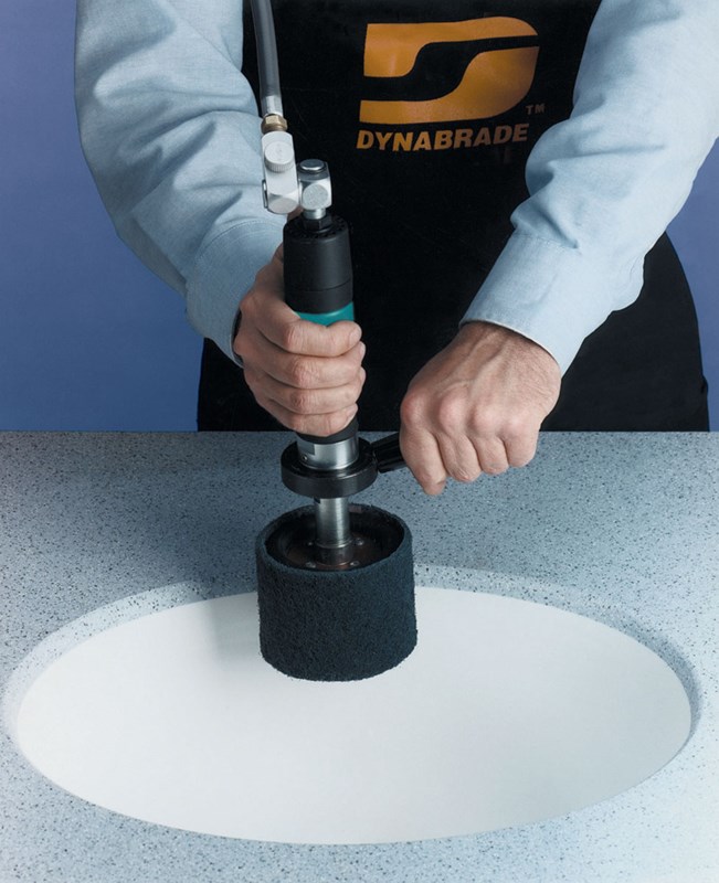 Outil de finition Dynastraight léger