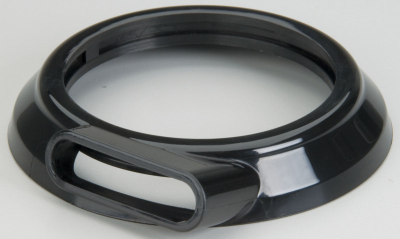 Vacuum Shroud, 5" Orbital