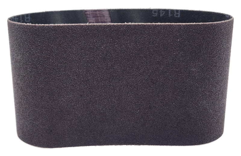 3-1/2" (89 mm) W x 15-1/2" (394 mm) L 80 Grit A/O DynaCut Belt