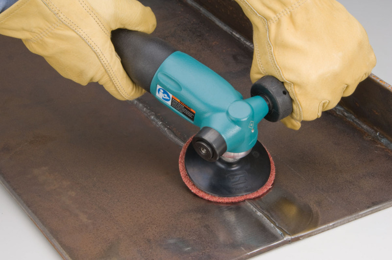 4" (102 mm) Dia. Right Angle Disc Sander