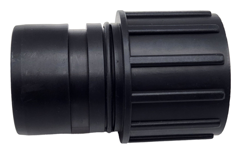 1-1/2" Vac Hose to Vac Inlet
