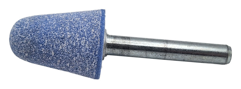 3/4" x 1-1/8"-A5 DynaFire A/O Mounted Point VIT