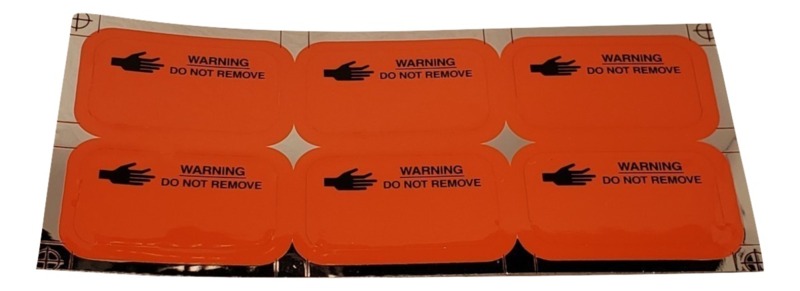 Vacuum Port Cover