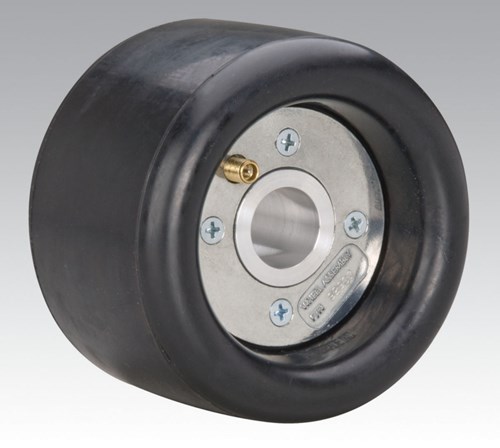5" (127 mm) Dia. x 3-1/2" (89 mm) W Standard Dynacushion Pneumatic Wheel