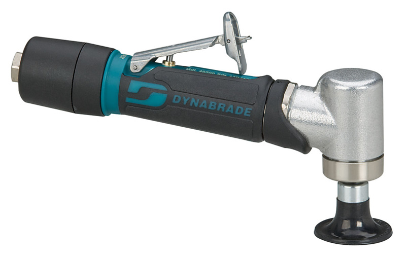 2" (51 mm) Dia. 7 Degree Offset Disc Sander