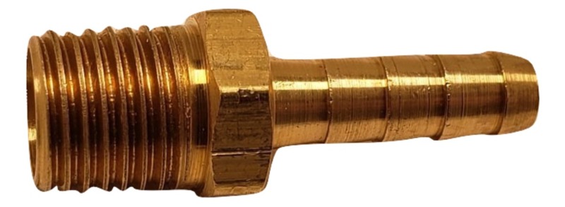 1/4" Air Line Fitting-Male