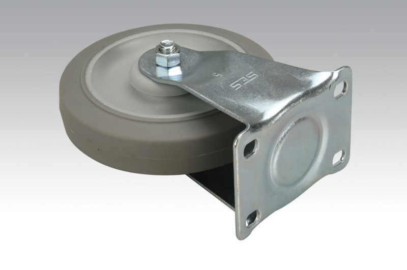 5" Dia. Caster, Rigid