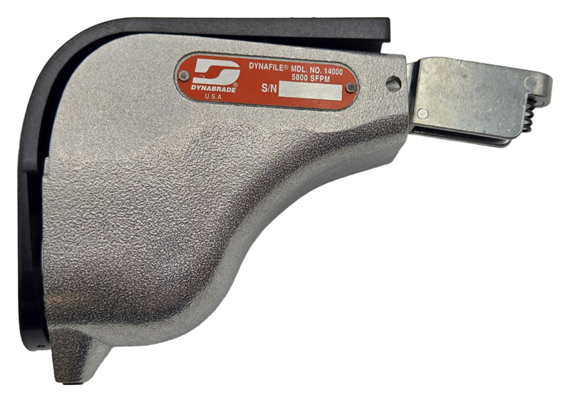 Dynafile Housing Ass'y for Model 14000