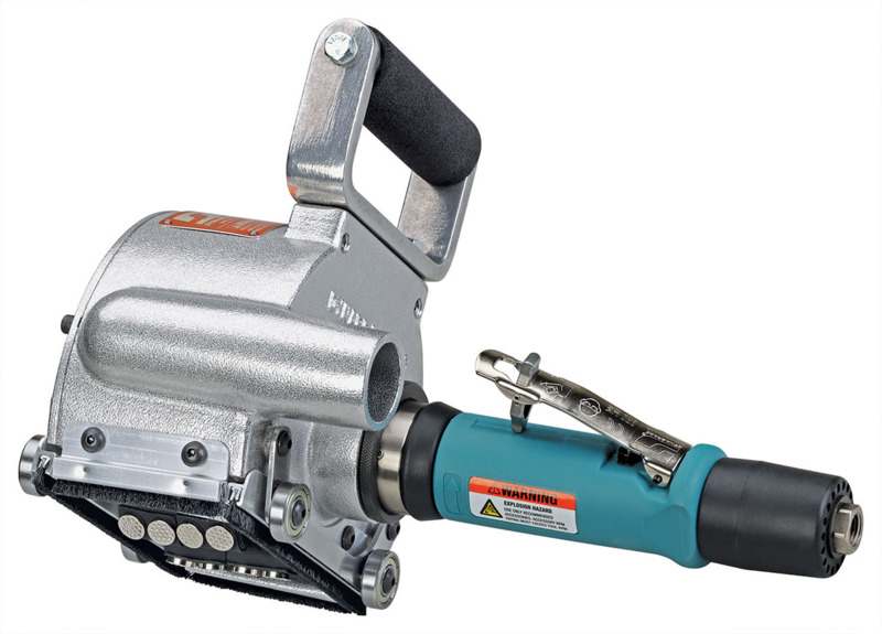Dynascaler Surface Preparation Tool, Hand-Held
