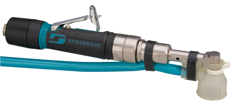 Angle Head Drill, Central Vacuum