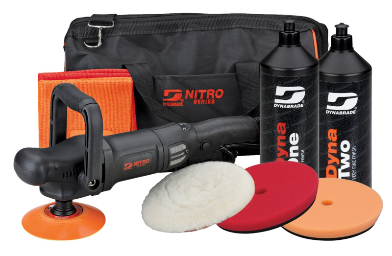 5" Rotary Polishing Kit