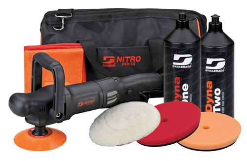 5" Rotary Polishing Kit