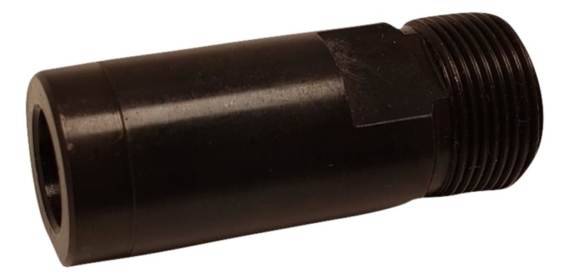 Collet Body, 3/8"-24 Thread, 200 Series, 1 hp Router