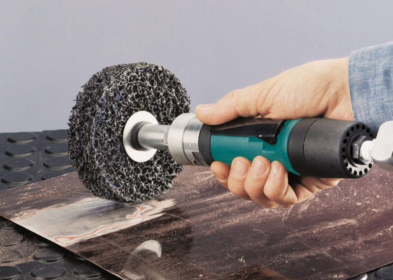 Lightweight Dyninger Finishing Tool