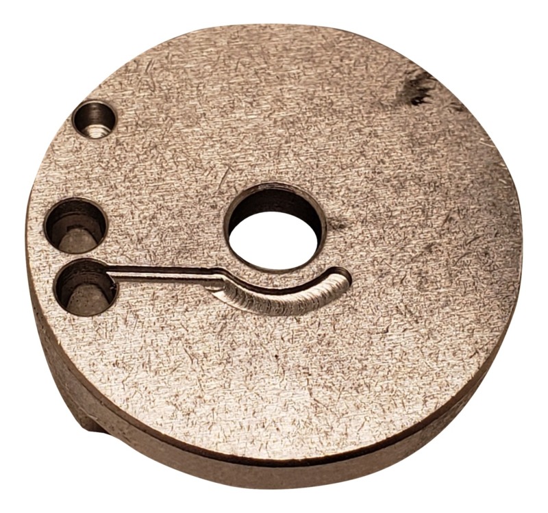 Rear End Plate