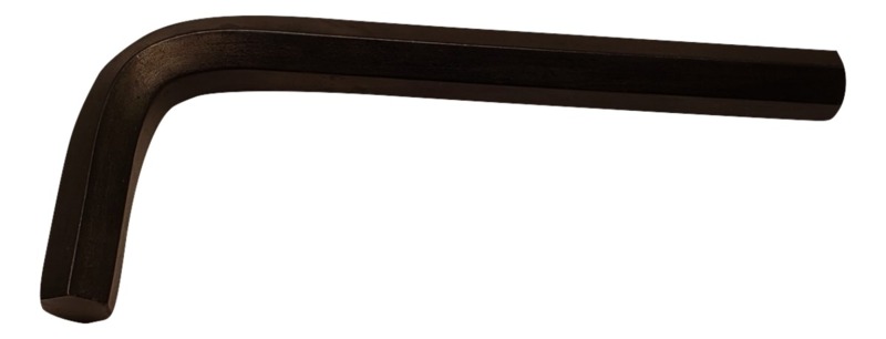 Hex Key Wrench, 12 mm