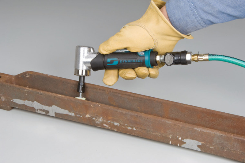 .4 hp 7 Degree Offset Die Grinder