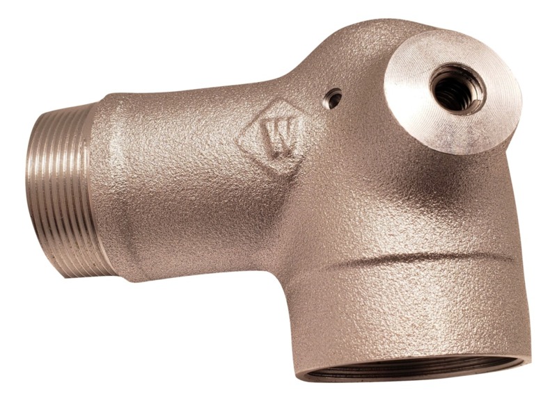 Housing for Model 51474; 2,000 RPM