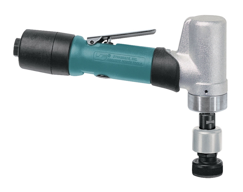 Mini-ponceuse orbitale aléatoire « Mini-Dynorbital » à déport de 7 degrés
