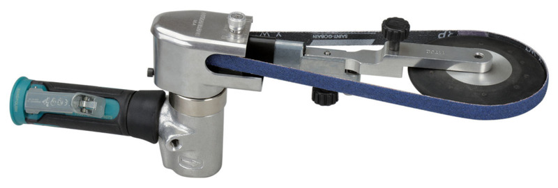 Outil à bande abrasive Dynafile III