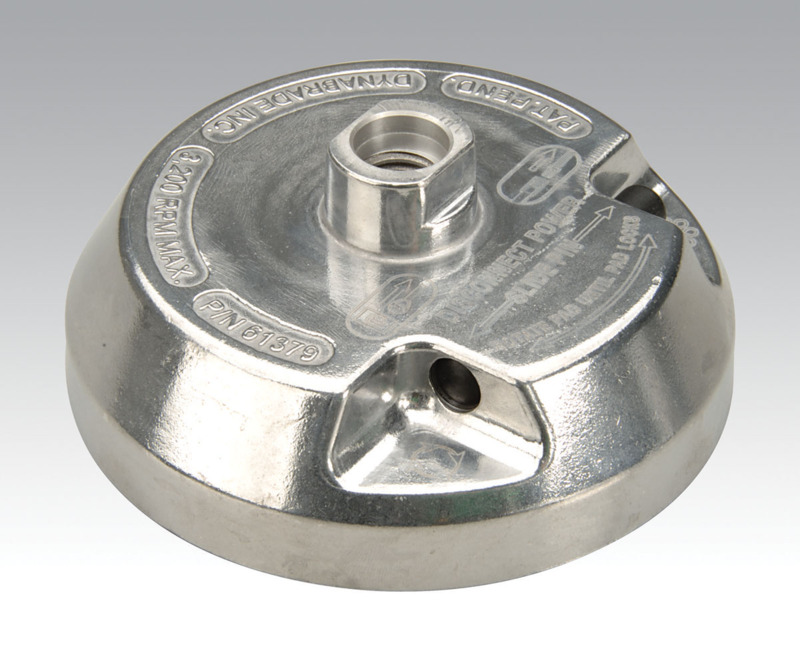 Locking R.O.P. Head Assy - 5/8-11 Thd.