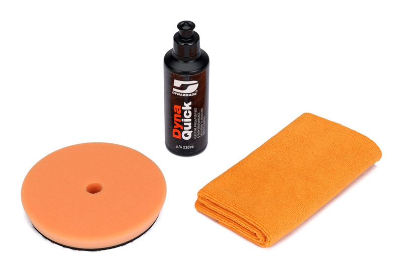 6" Detail Starter Polishing Kit