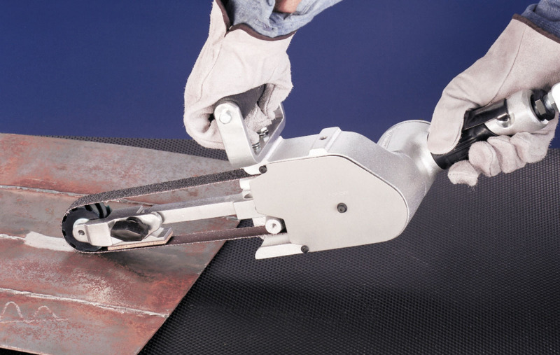 Dynabelter Abrasive Belt Tool, Heavy-Duty