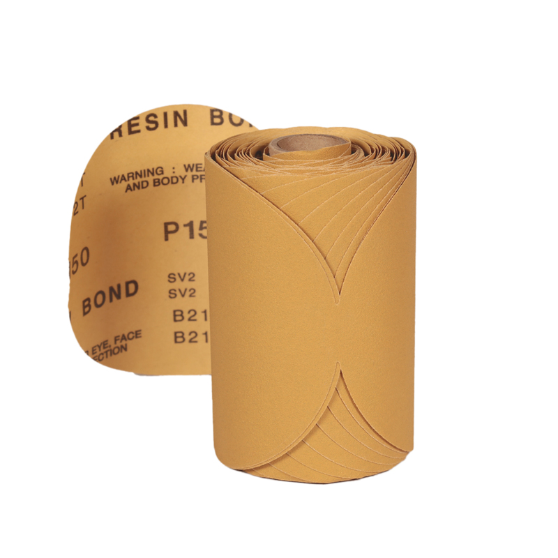 Disque DynaCut PSA sans aspiration, grain 150, diamètre 5" (127 mm)