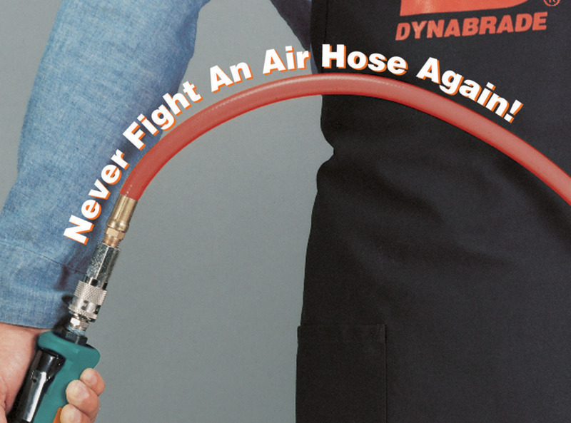 1/4" NPT Composite Dynaswivel