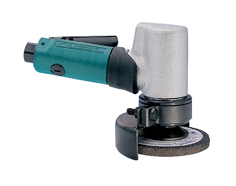 3" (76 mm) Dia. 7 Degree Offset Depressed Center Wheel Grinder