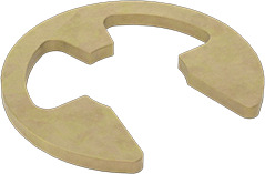 7/32" E-Style Retaining Ring
