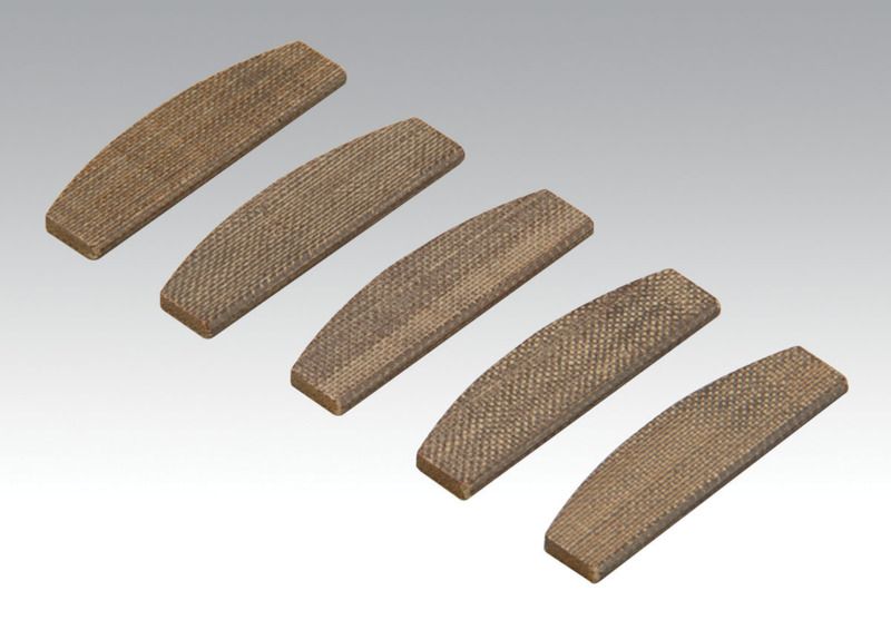 Vanes (5/Pkg.)