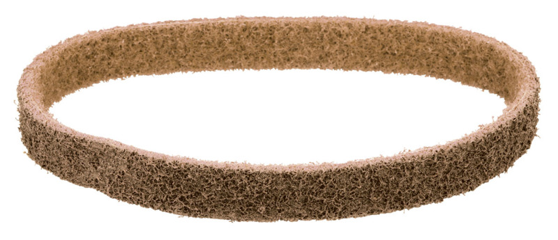 1" (25 mm) W x 18" (457 mm) L Coarse NWN DynaBrite Premium Belt