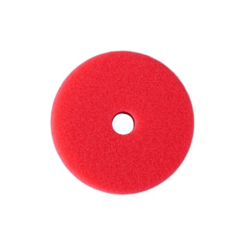 5" (125 mm) Polishing Pad, Red