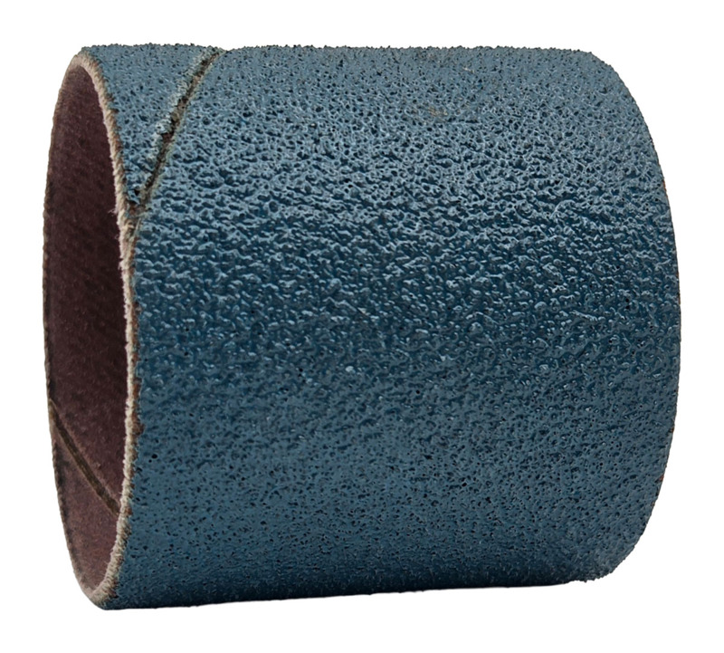 1-1/2" (38 mm) Dia. x 1-1/2" (38 mm) W 80 Grit A/Z DynaCut Band