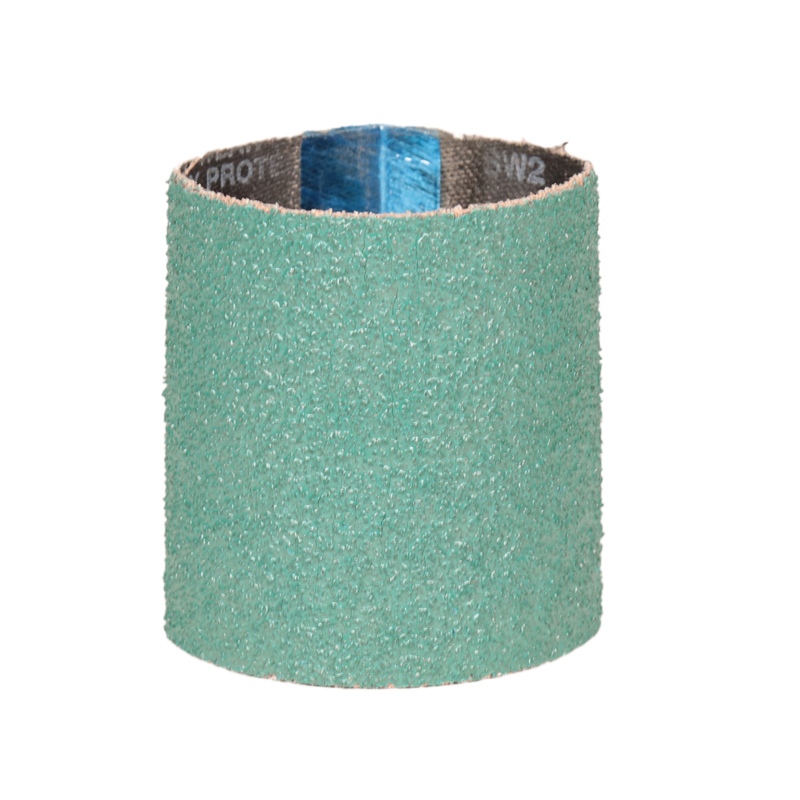 3" (76 mm) de largeur x 7-3/8" (187 mm) de longueur - Bande DynaCut grain 40 A/Z