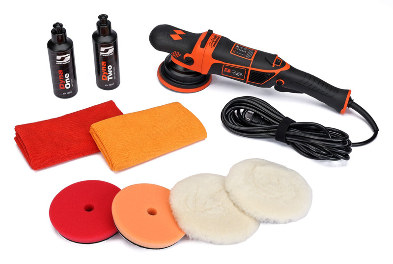 5" Two-Step Polishing Kit