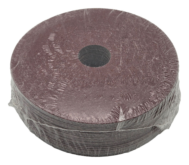 4-1/2 (114 mm) Dia. x 7/8" CH 80 Grit A/O DynaCut Fiber Disc