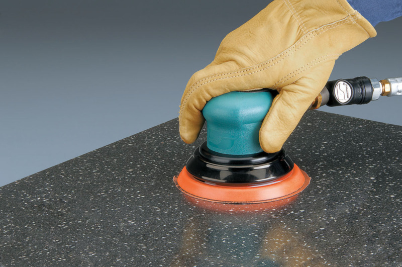5" (127 mm) Dia. Non-Vacuum Dynorbital-Spirit Random Orbital Sander