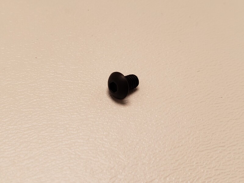 Button Head Socket Cap Screw