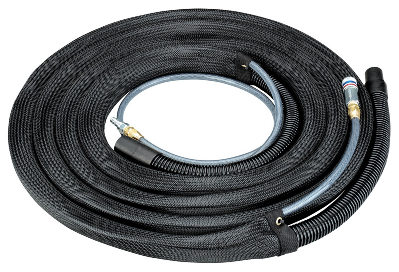 Vacuum Hose Ass'y, conductive