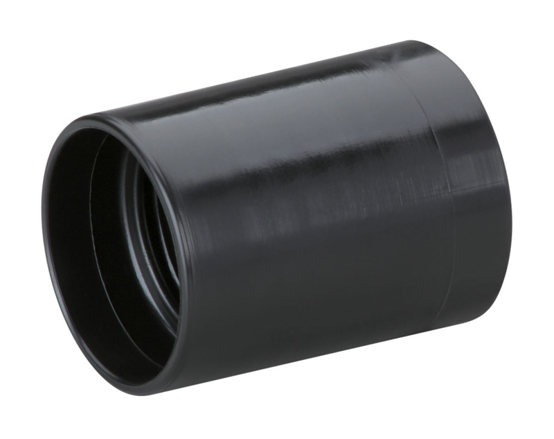 Vacuum Cuff, 1", w/Groove