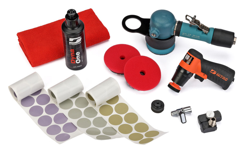 2-Step Denibbing Kit
