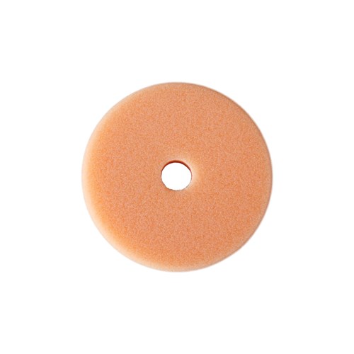 3" (75 mm) Polishing Pad, Orange