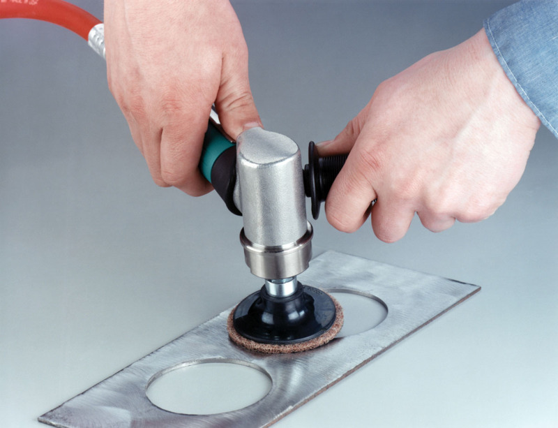 3" (76 mm) Dia. 7 Degree Offset Disc Sander