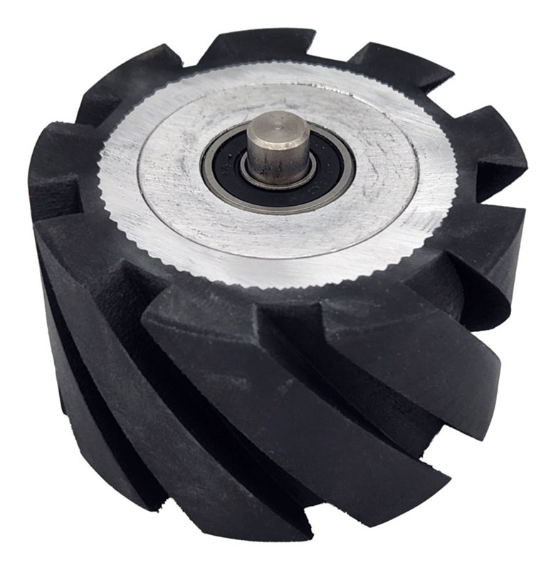 Contact Wheel Ass'y