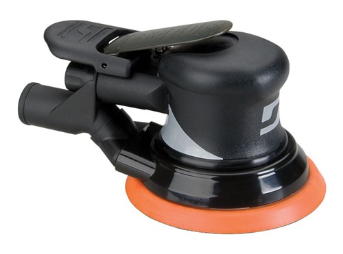 5" (127 mm) Dia. Central Vacuum Dynorbital Supreme Random Orbital Sander