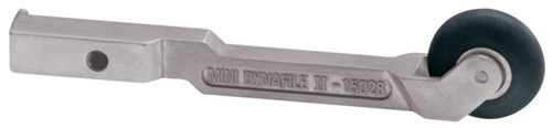 Contact Arm Ass'y, 1" Dia. x 3/8" W, 40 Duro